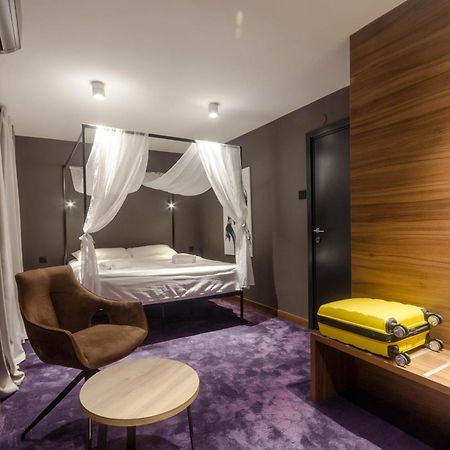 Apartmán Elite Space Ni Exteriér fotografie