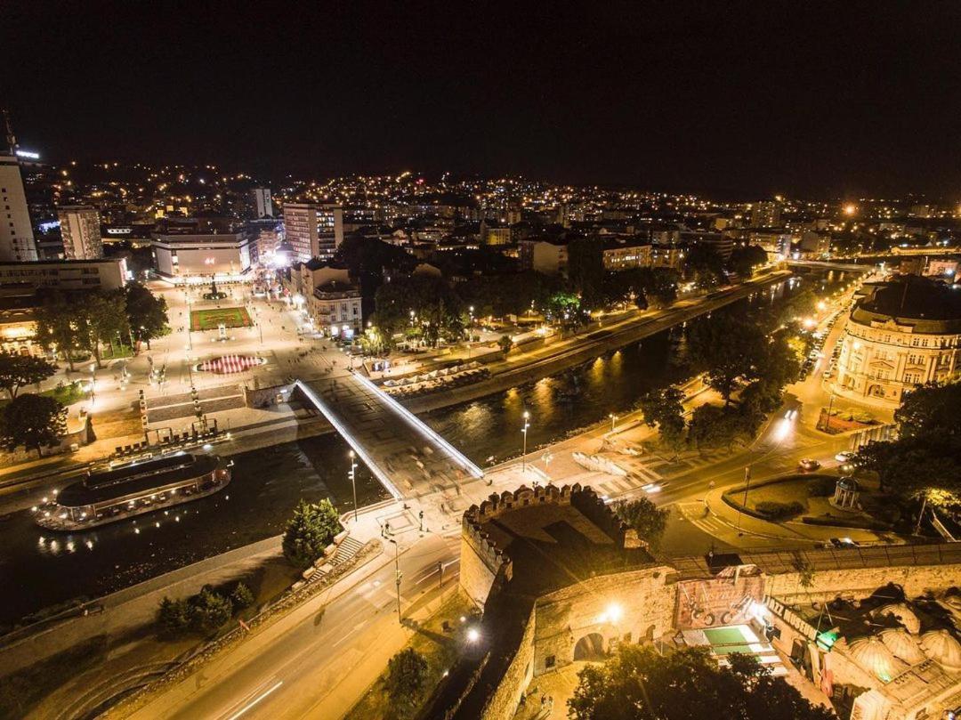 Elite Space Ni Exteriér fotografie