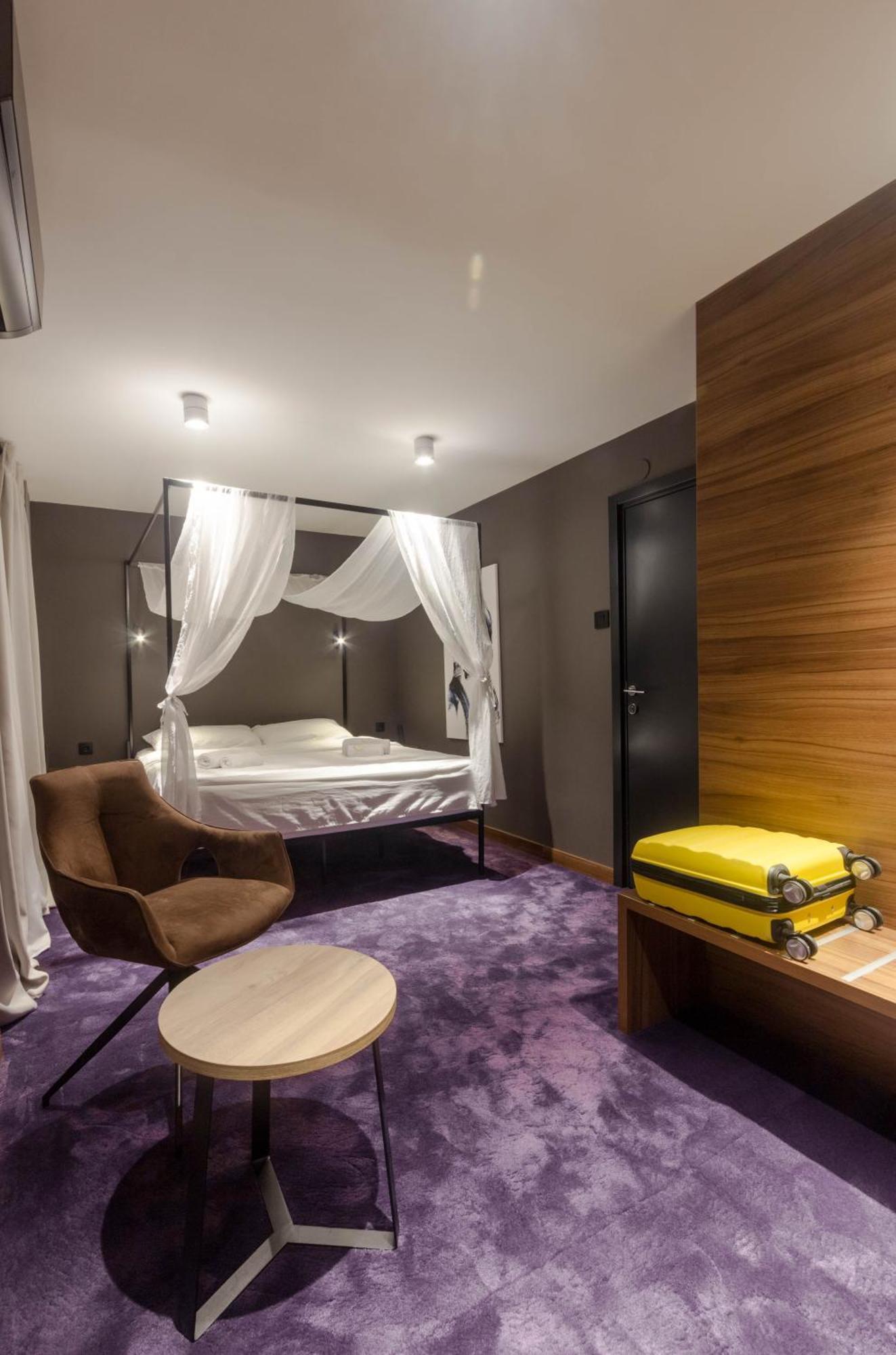 Apartmán Elite Space Ni Exteriér fotografie